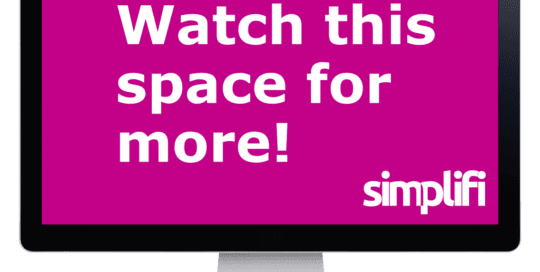 More exciting web design projects are on the go