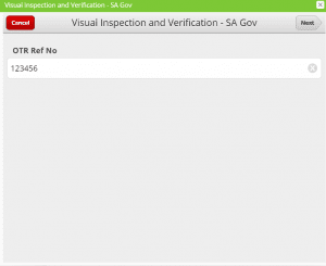 ServiceM8 Form - Electrical Visual Inspection and Verification - SA