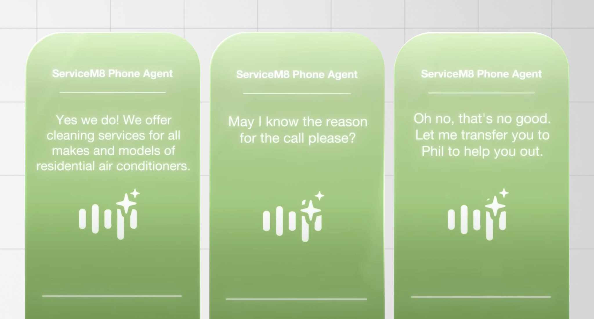 ServiceM8 14 — ServiceM8 Phone Agent